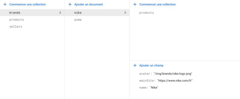 Structure Data In Firebase Product Brands And Categories Reactjs - Premium Mountain Picture Gallery - Ultra HD