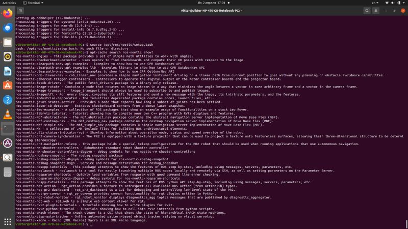Installation Failed To Install Noetic On Windows Robotics Stack Exchange - Full HD Colorful Photos for Desktop