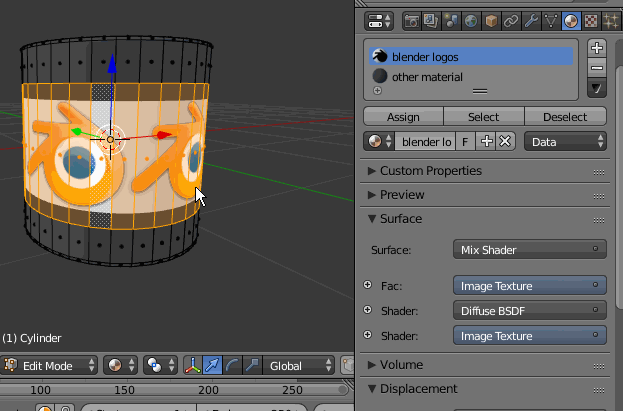 Texturing Uv Map Not Applying To Certain Faces Blender Stack Exchange - Download Ultra HD Abstract Wallpaper | 4K