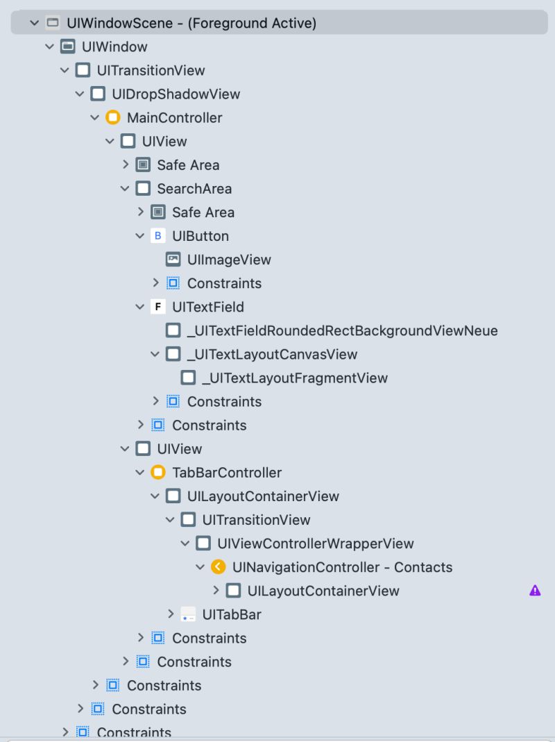 Swift Anchoring Uilabel In Uitableview Section Header Stack Overflow - Elegant Ultra HD Geometric Illustrations | Free Download