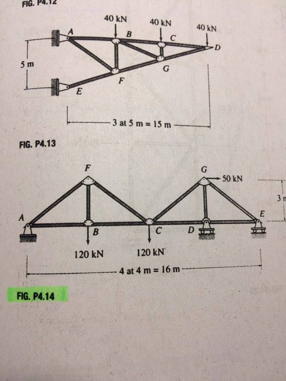 Structural Engineering Method Of Joints Engineering Stack Exchange - Artistic Geometric Art - High Resolution