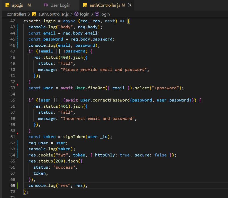 Javascript I Am Unable To Receive Cookie From Express Backend To - Professional Light Background - Retina