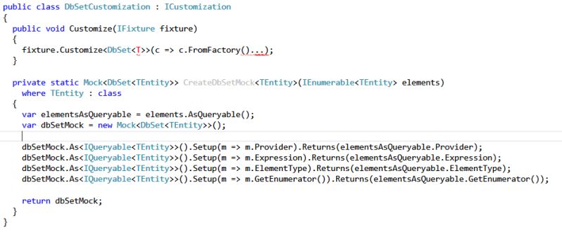 Add Non Generic Create Type Method Issue 473 Autofixture - Modern Colorful Photo - HD