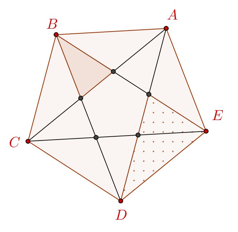 Pdf Pentagram Geometry - Classic Space Wallpaper - Mobile