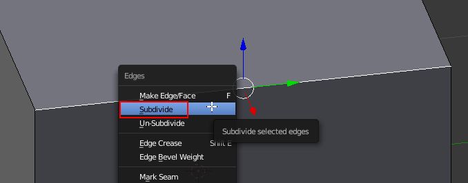 Modeling Edge Split Disconnecting The Edge Blender Stack Exchange - Ultra HD Light Arts for Desktop