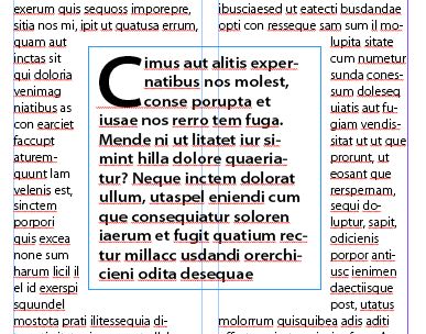 Working With Indesign Paragraph Styles And Text Indenting With - Minimal Pattern Collection - Desktop Quality