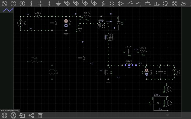 Buck Simulating Ir2104 Electrical Engineering Stack Exchange - Gradient Pattern Collection - Mobile Quality