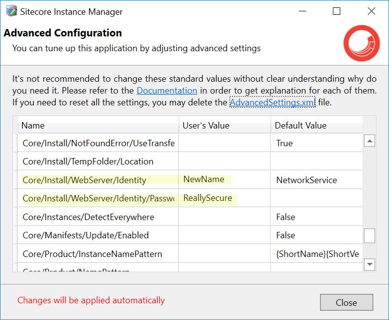Trying To Install Sim 1 4 Rev 160526 Update 3 Sitecore Stack Exchange - Mountain Photos - Premium Full HD Collection