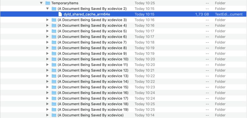 Dev Dyld Shared Cache The Apple Wiki - Mobile Light Arts for Desktop