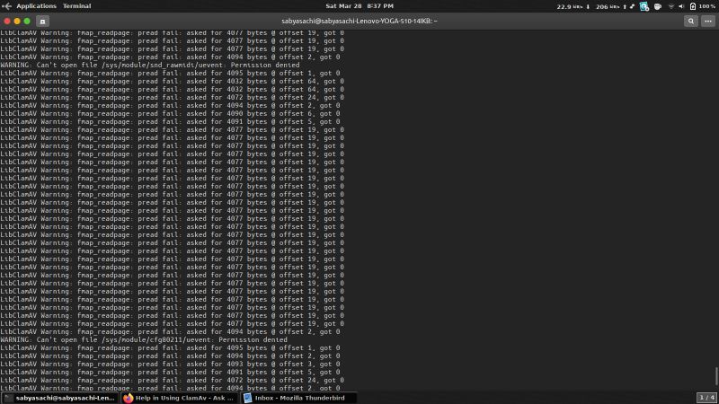 Virus Protection Using Clamav Nevis Documentation - Incredible 8K Ocean Images | Free Download