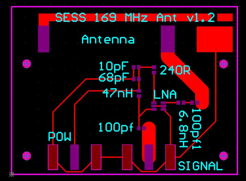 Amplifier Antenna Lna Design Electrical Engineering Stack Exchange - Premium Minimal Image Gallery - Mobile