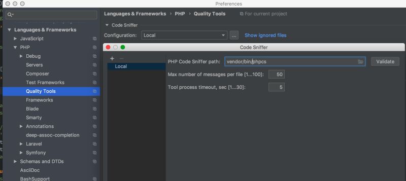 Setting Up Php Codesniffer Per Project Tom Mcfarlin - Landscape Wallpaper Collection - Retina Quality