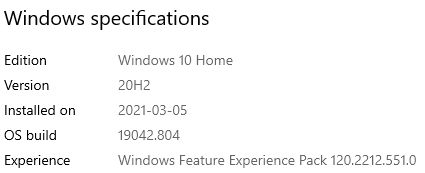 Virtualization Getting Hyper V Hypervisor Launch Failed I Have - Premium Space Photo Gallery - 4K