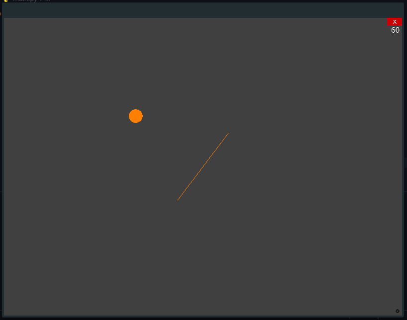 Thanks!i will give credit to tokyoedtech. Python How To Trace A Line Between Two Objects In Ursina Engine Stack Overflow