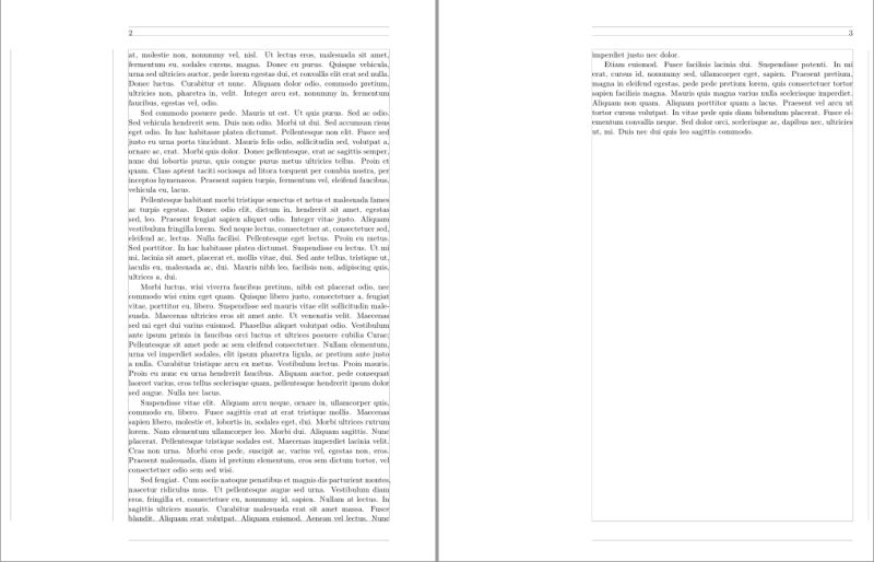 Latex Geometry Package Giving An Inconsistent Binding Offset Tex - Best Vintage Photos in HD