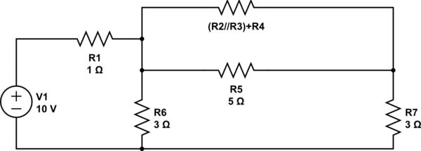 Voltage Divider Answer Electrical Engineering Stack Exchange - Premium Minimal Texture Gallery - High Resolution