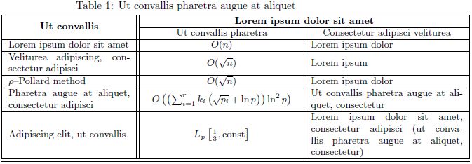 Specific Format Of A Table Tex Latex Stack Exchange - Premium Vintage Photo Gallery - Retina