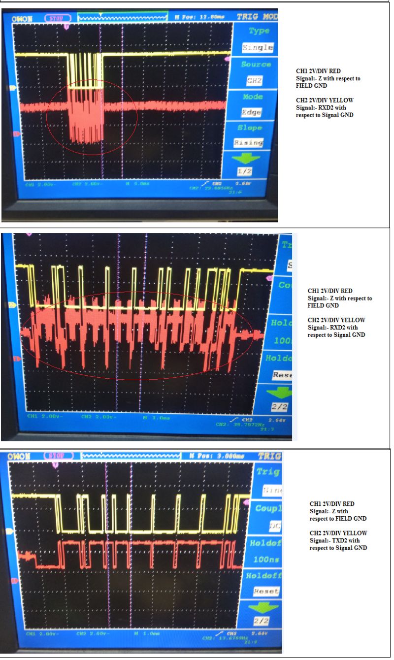 How To Read Digital Waveform Electrical Engineering Stack Exchange - Creative 4K Mountain Textures | Free Download