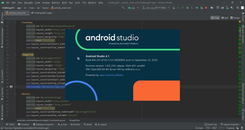 Android How To Solve Render Problem Path Op Not Supported Stack - Download Incredible Sunset Image | Desktop