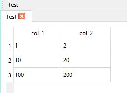 Widget Table Does Not Fully Show Data When First Rendered Pullanswer - Ultra HD Dark Design - HD