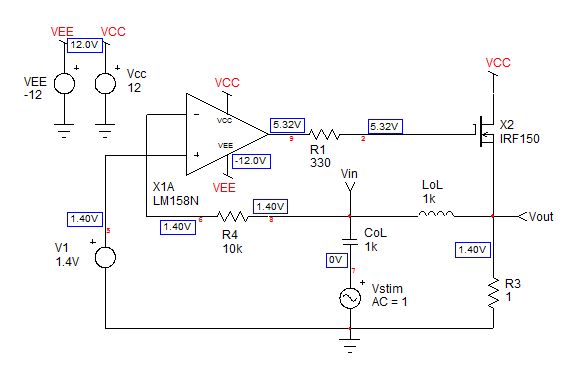 Simple Current Limiting Regulator Electrical Engineering Stack Exchange - Incredible Geometric Design - Desktop