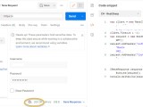 Get Request With Basic Auth Works From Postman But Not From C Stack
