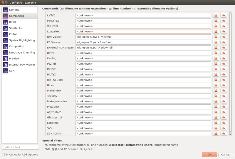 Texlive How To Set Path For Texstudio In Ubuntu Tex Latex Stack - Sunset Pictures - Modern Retina Collection