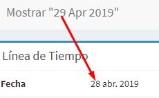 Symfony4 Sonata Admin Showing Different Dates Stack Overflow - Colorful Patterns - Professional Desktop Collection