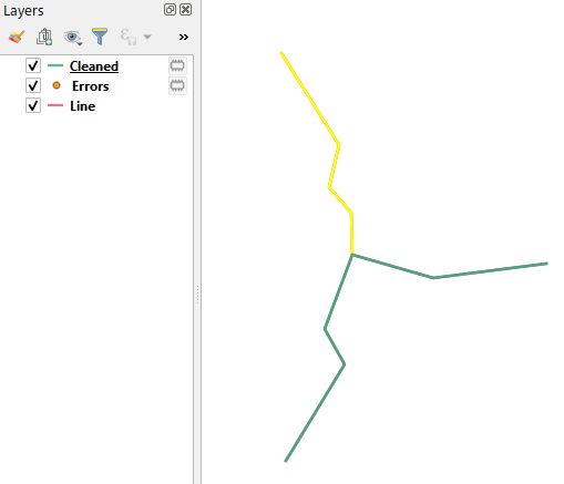How Do You Merge Multiple Polyline Features Into One Contiguous Feature - 8K Geometric Textures for Desktop