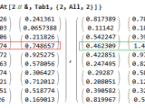 List Manipulation Working With Tables Having Sub Table Structure