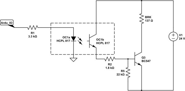 Arduino Mosfet Switch Using An Optocoupler Electrical Engineering Stack Exchange - Elegant Nature Background - Mobile