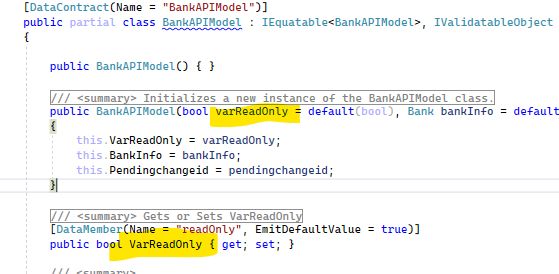 Openapi Generator Cli Readonly Properties Stack Overflow - Premium Gradient Texture Gallery - High Resolution