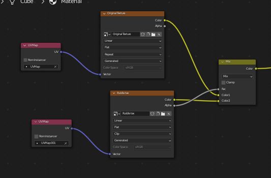 Remapping Textures Blender Stack Exchange - Artistic Retina Abstract Wallpapers | Free Download