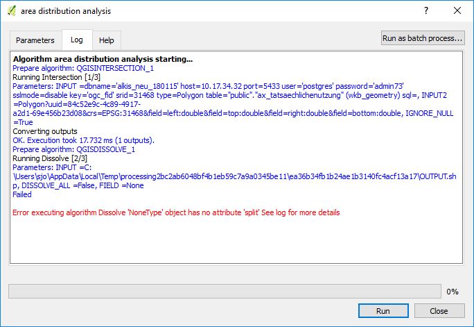 Usage Of Qgis Dissolve Geoalgorithm In Qgis Graphical Modeler 2 18 19 - Download Classic Geometric Image | Full HD