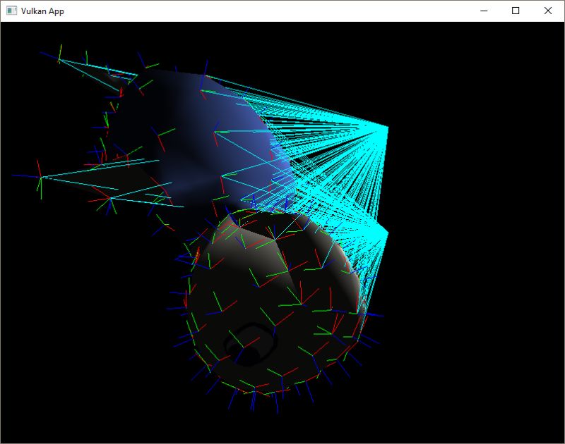 Vulkan Triplanar Mapping Not Working In World Space Issue 43741 - Download Incredible Gradient Design | HD