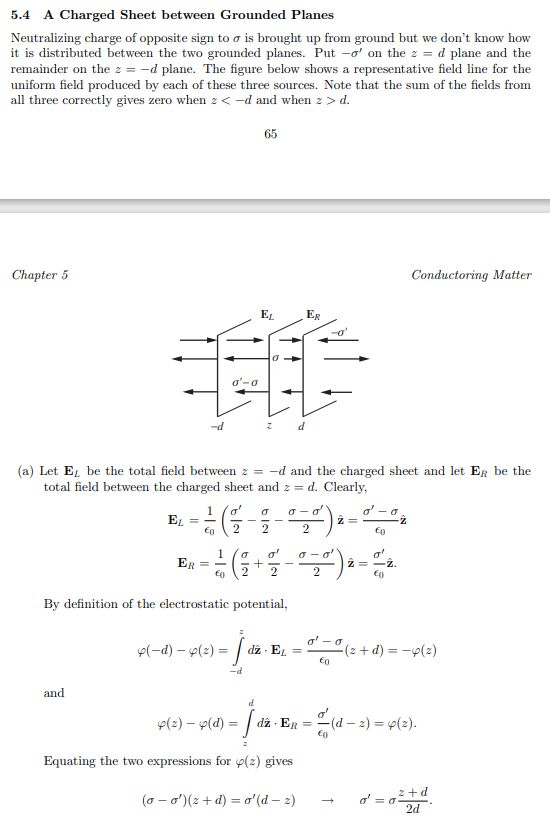 Electrostatics Dipole And Infinite Conducting Planes Physics Stack - 4K Space Arts for Desktop