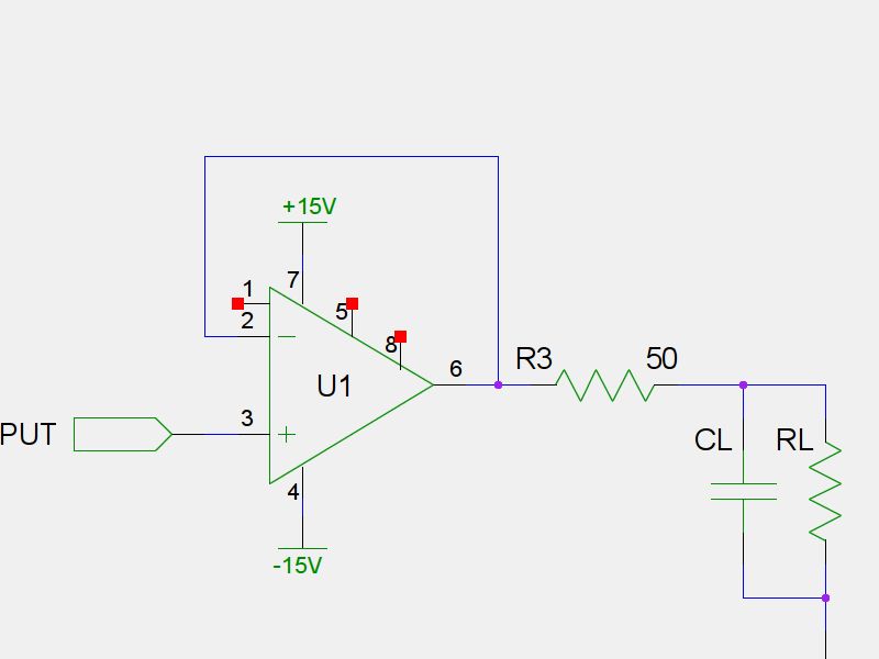 Analog Equivalent Circuit With Voltage Buffer Electrical Engineering Stack Exchange - Abstract Wallpapers - Beautiful 4K Collection