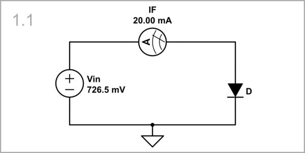 Voltage Across The Diode Electrical Engineering Stack Exchange - Premium Light Design Gallery - Full HD