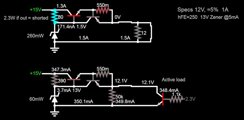 Simple Current Limiting Regulator Electrical Engineering Stack Exchange - Ocean Patterns - Classic Retina Collection