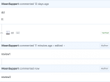 How To Get Github Pull Request Comments Thread Using Github Api Stack