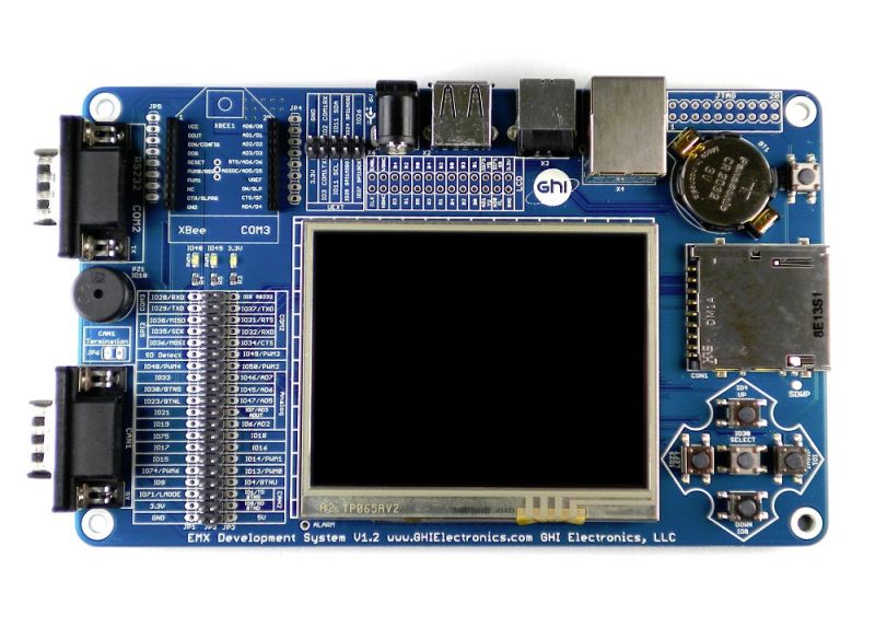 Net Micro Framework Ghi Electronics - Premium Dark Photo Gallery - Ultra HD