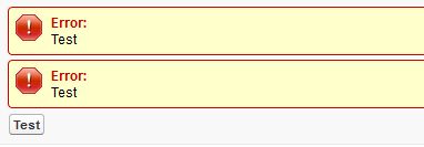 I Want To Display An Error Message On Top And Bottom Of A Visualforce Page Using Apex How To Do - Best Space Arts in HD