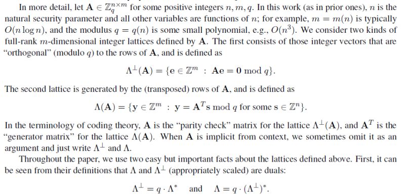 Hard Random Lattices Cryptography Stack Exchange - Nature Images - Classic Full HD Collection