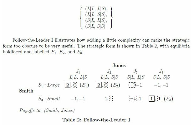 Nash Equilibrium Examples Mixed Strategies - Premium Geometric Wallpaper Gallery - Desktop