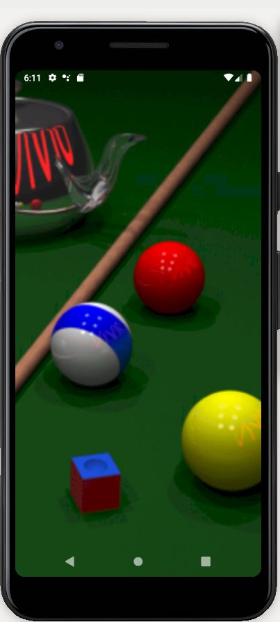 Android Making Activity Full Screen With Status Bar On Top Of It - Premium Geometric Image Gallery - 4K