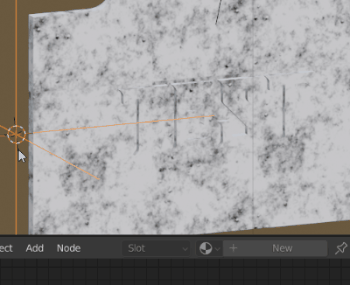 Texturing Seamless Grunge Texture Overlay Across Two Materials - Creative Desktop Light Designs | Free Download