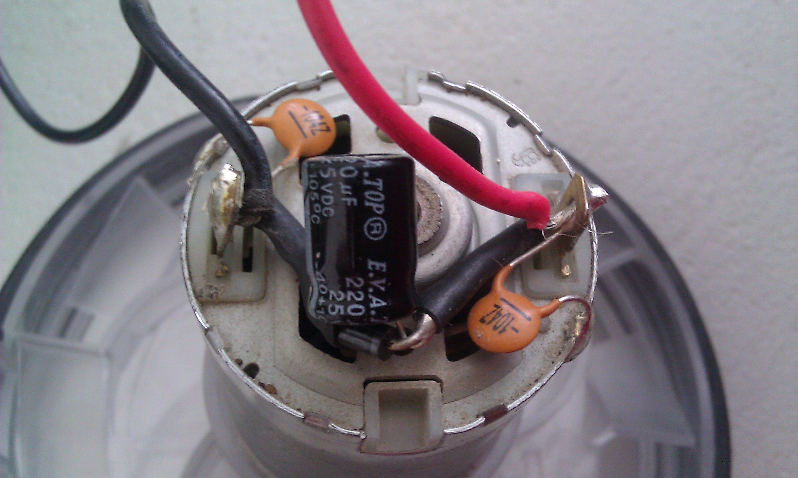 How Do I Reverse My Electric Motor Electrical Engineering