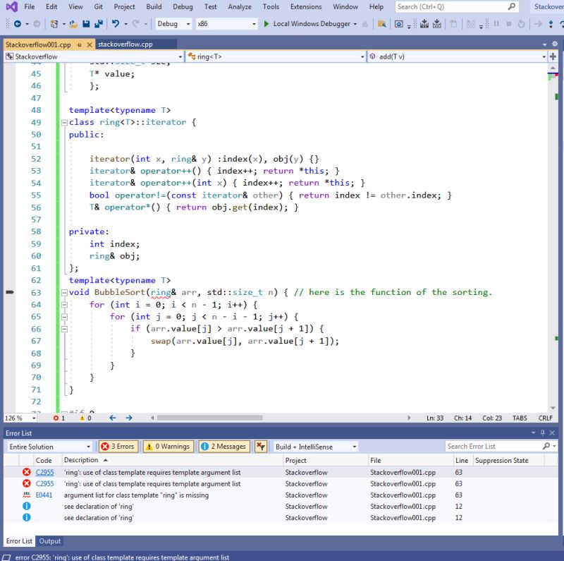 Change Ringbuffer Class Visibility To Internal Issue 211 Cysharp - Best Light Images in Ultra HD