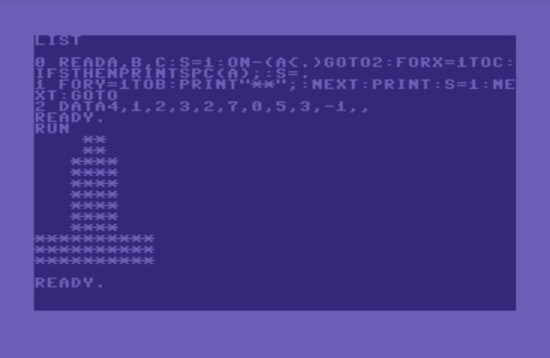 Code Golf Print Ascii Building Code Golf Stack Exchange - Desktop Gradient Patterns for Desktop