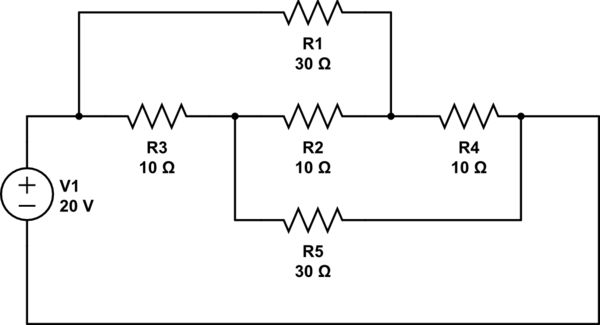 Electricity Equivalent Resistance Problem Electrical Engineering - Ocean Illustration Collection - Retina Quality